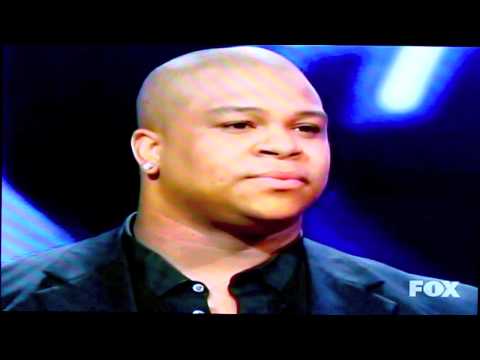 Michael Lynche TOP 10 guys American Idol live + judging