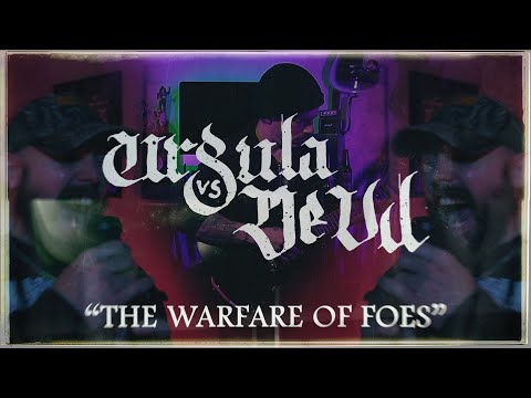 Ursula vs De Vil - The Warfare of Foes (Official Music Video)