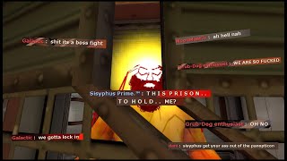 Cover art for Sisyphus prime in TF2