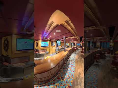 Thumbnail for Carnival Splendor Redfrog Pub Deck 4 #carnivalsplendor #carnivalcruiselineau