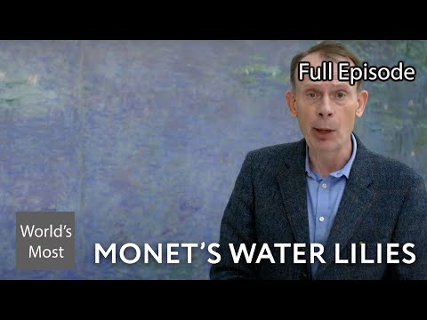 Waterlilies by Claude Monet | World's Greatest Paintings | S01 E05