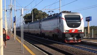 preview picture of video 'freccia bianca in transito  a Santa Severa'