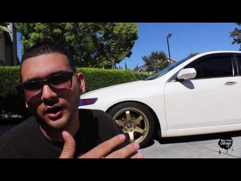 Tein Coilovers Review