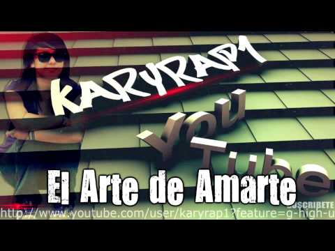 karyrap - El Arte de Amarte