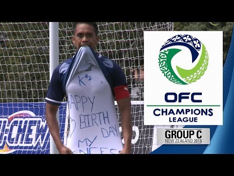 2018 OFC CHAMPIONS LEAGUE GROUP C | Madang FC v AS Venus Highlights