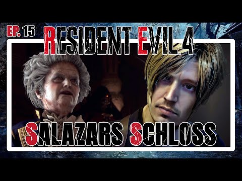 SALAZARS SCHLOSS ♦ Resident Evil 4 Remake「PS5」 #15 [deutsch]