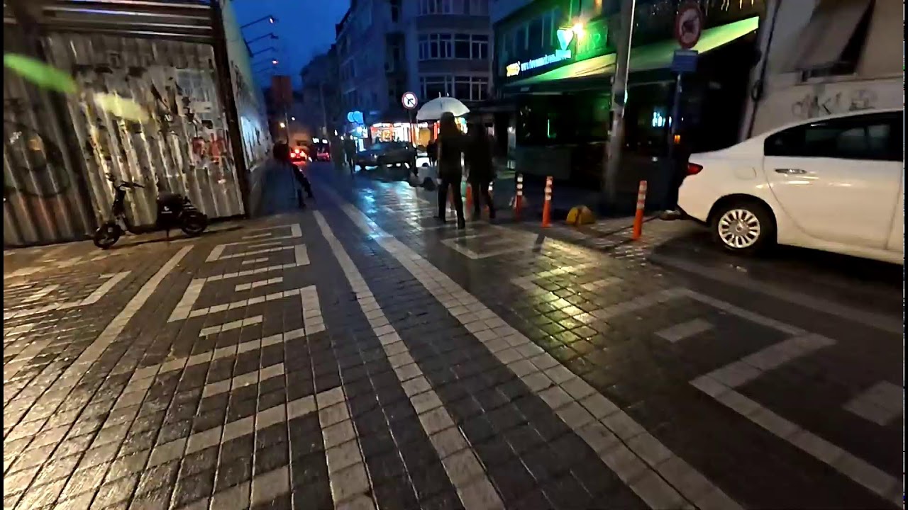 Boş gezenin boş yayını / canlı