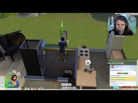 DIE SIMS 4 - S1E6 - UTOPIA! [German]