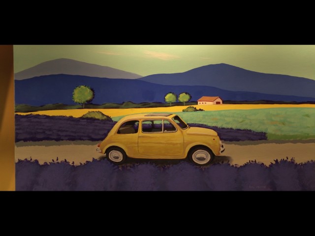 Vernissage – Éric Morin