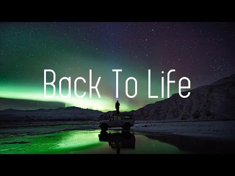 KRISM - Back To Life ft. Max Landry (Lyrics)