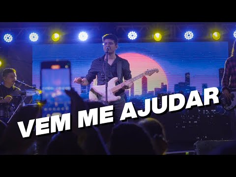 Lostalgia - Vem me ajudar (Cover)