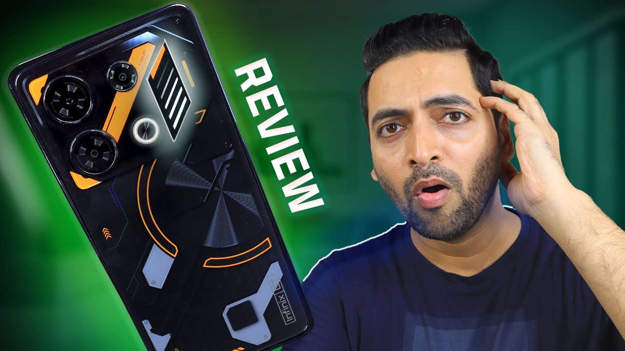 Infinix GT 10 Pro Full Review After 2 Months - Big Surprises !