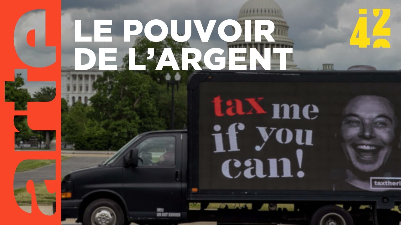 Les riches menacent-ils la démocratie ? | 42, la réponse à presque tout | ARTE