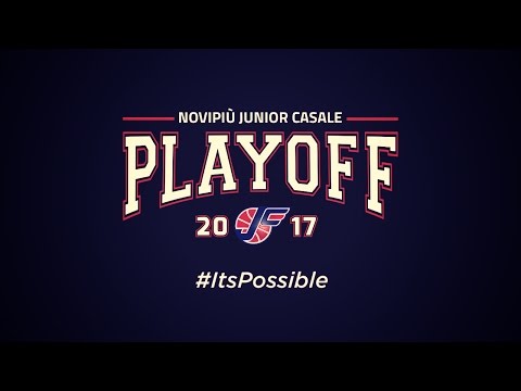 Playoff 2017: #ItsPossible