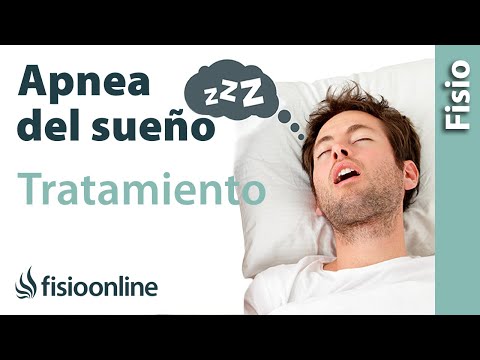 La apnea del sueño: un problema común con cierto peligro
