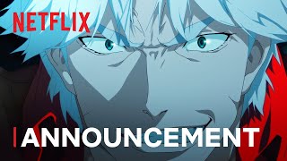 Devil May Cry | Official Announcement | DROP 01 | Netflix