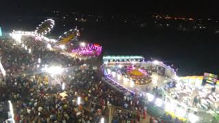 preview picture of video 'Dhrangadhra- Surendranagar District (Gujarat) Mela night view | Brijesh Sayta |'