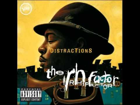 RH Factor feat. D'Angelo - Bullshit