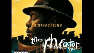 RH Factor feat. D'Angelo - Bullshit