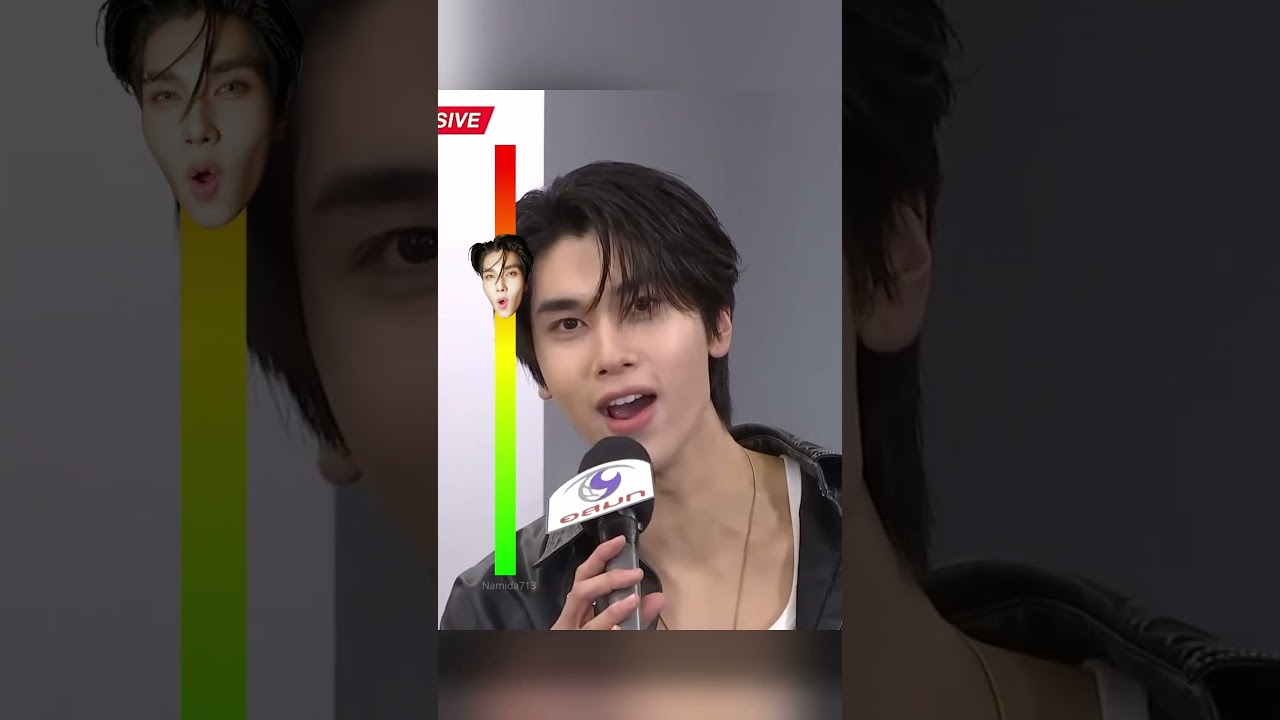 Why Dunk needs a volume warning 💀😭 #JoongDunk #PondPhuwin #Joylada | Thai BL Crack Edit