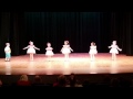 Raylan Gumdrops Ballet Freeman