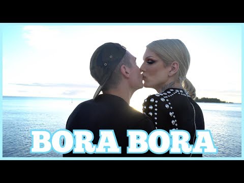 ADVENTURES IN BORA BORA... NATE'S BIRTHDAY VLOG!!!!!