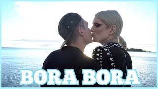 ADVENTURES IN BORA BORA... NATE&#39;S BIRTHDAY VLOG!!!!!