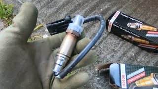 LT1 O2 Oxygen Sensors Remove & Install 1994 1995 Impala Caprice Roadmaster Fleetwood Camaro Firebird