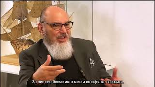 Интро Балкански Роми во продукција на БТР  а во режија на Зоран Димов