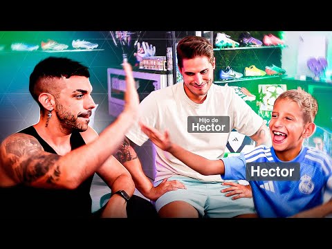 DISCARD CHALLENGE CON HECTOR Y CACHO (EA FC 25) DjMaRiiO