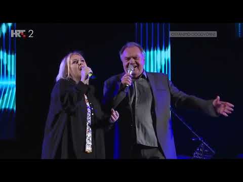 VOLJEN GRBAC I VIVIEN GALLETTA - KVARNERU MOJ LIPI (Official Voljen Grbac)