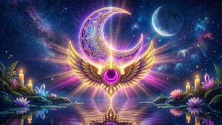 August 8th | 963Hz 🌙 The Divine Healing Energy That Awakens Your Soul And Attracts Miracles
