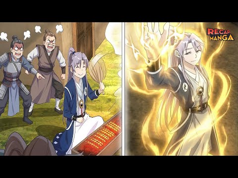 He Made 1000 Ancient People Angry, Which Helped Him Grow Stronger And Become Invincible