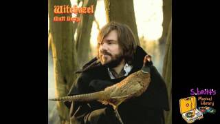 Matt Berry "Look In My Book"