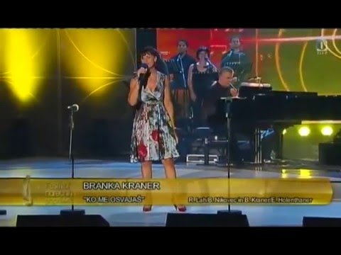 Branka Kraner - Ko me osvajaš