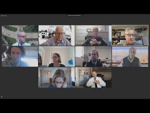 11.5.2020 Parking and Traffic Safety Committee
