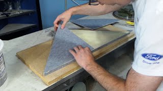 Building the Ultimate Computer Desk - Part 2