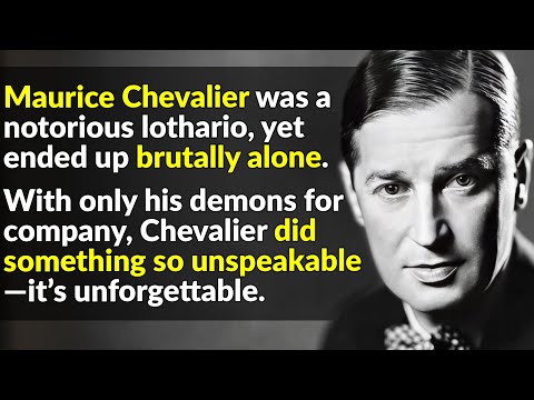 This French Star Faced A Terrible Death Sentence