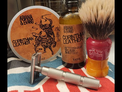 Wolfman WR2 1.15 / A&E Corinthian Leather