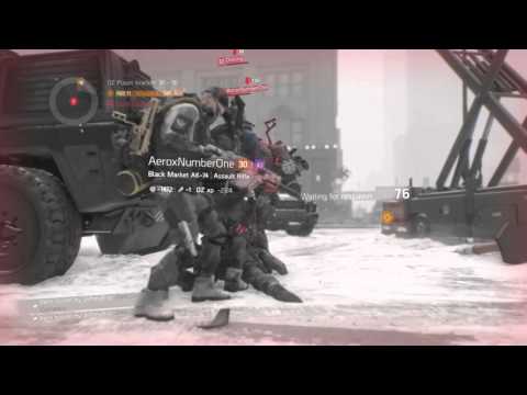 the division solo killing rogue agents