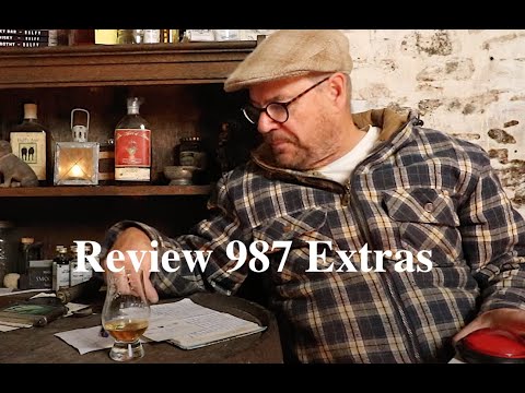 ralfy review 987 Extras - How to source exotic whiskies.