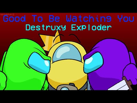 Good To Be Watching You | CG5 * Chi Chi | Creative Mashup 23