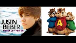 Eenie Meenie- Justin Bieber ft. Sean Kingston Chipmunk Version
