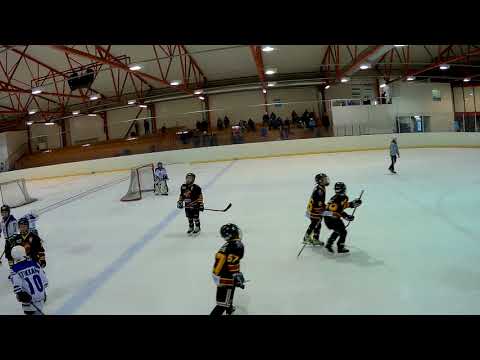 KK-81 white vs Kalpa P Penguins 10.2.2018 osa 1