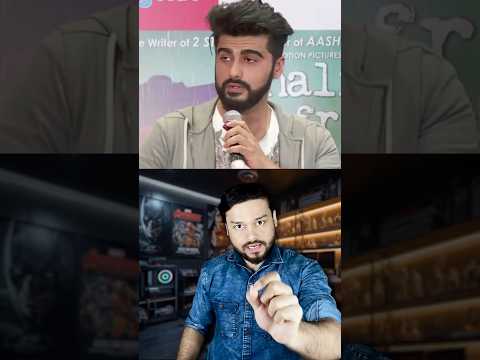 Guys.. PLEASE HELP Arjun Kapoor - He's a Great Indian Actor #shorts