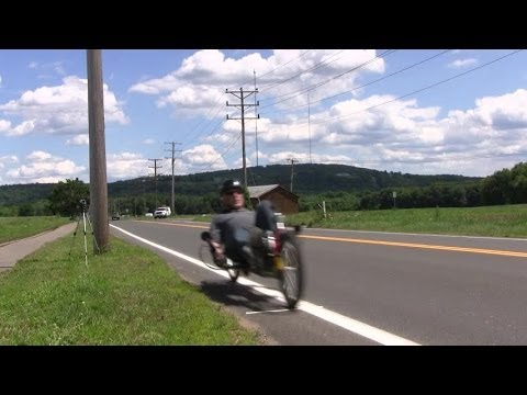 YouTube video