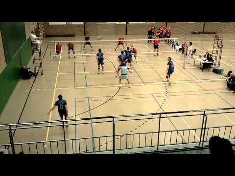 Service Apotheken Parkstad/VCL HS 1 - VC Polaris HS 1