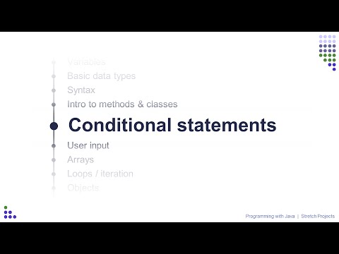 Learn Java 8 Conditional Statements