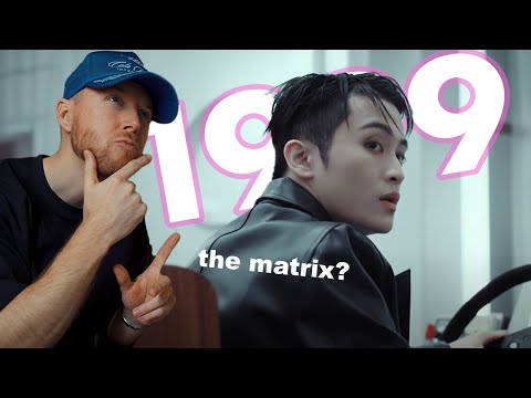 Singer Reacts to MARK '1999' MV
