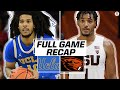 No. 12 UCLA SLAUGHTERS Unranked Oregon State | CBS Sports HQ